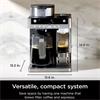 Ninja Prestige Dual Brew Coffee Machine Filter And Pod