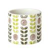 Floral Flower Pot Small