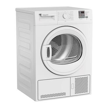 Hotpoint 9kg Condenser Dryer White