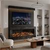 Evonic Chiswick Wall Hung Suite 1500 (to Choose Finish)
