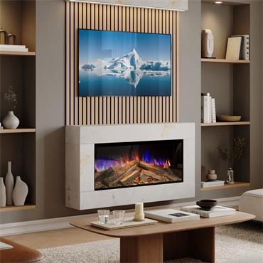 Evonic Chiswick Wall Hung Suite 850 (to Choose Finish)