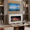 Evonic Chiswick Wall Hung Suite 850 (to Choose Finish)