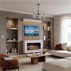 Evonic Chiswick Wall Hung Suite 1000mm With Panelling & Pelmet