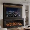 Evonic Chiswick Wall Hung Suite 1500mm With Panelling & Pelmet