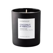 La Bougie Coconut & Hibiscus Candle