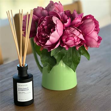 La Bougie Coconut & Hibiscus Diffuser