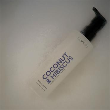 La Bougie Coconut & Hibiscus Body Wash