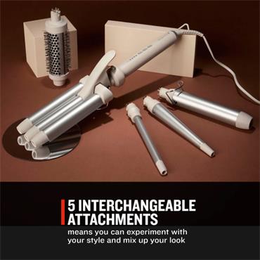 Remington Trendology 5 In 1 Styler