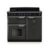 Rangemaster 100cm Classic Deluxe Induction Slate/chrome