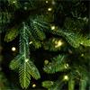 Majestic Fir Premium Christmas Tree With 600 Colour Changing Led Lights 2.3m (7.5ft)