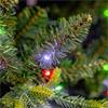 Majestic Fir Premium Christmas Tree With 900 Colour Changing Led Lights 2.7m (9ft)