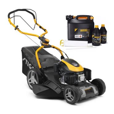 Stiga 3.5 Kw 220v Motor Unit