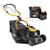 Stiga 3.5 Kw 220v Motor Unit