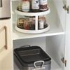 Copco Double Layer White Lazy Susan Food Storage