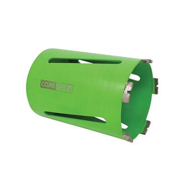 Coreplus Dry Diamond Core Bit 107mm