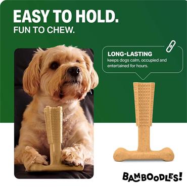 Bamboodles T-bone Chew Chicken 6"