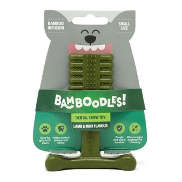 Bamboodles Dental Lamb & Mint 4"