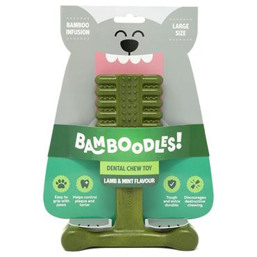 Bamboodles Dental Lamb & Mint 7"