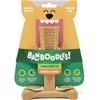 Bamboodles Cheese T-bone Chew 6"