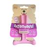 Bamboodles Salmon & Cranberry T-bone Puppy Chew 6"