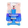 Bamboodles T-bone Puppy Chicken & Blueberry 4"