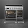 Smeg 90 Portofino Induction Range Cooker