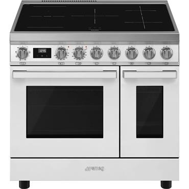 Smeg 90 Portofino Induction Range Cooker