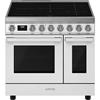 Smeg 90 Portofino Induction Range Cooker