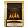 Dimplex EX-DISPLAY Crestmore 2kw Optimyst Inset Fire Brass