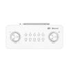 Kenwood Dab Fm Bluetooth Radio White