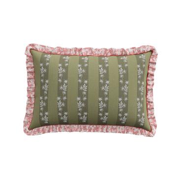 Sanderson Chestnut Tree Cushion 60X40cm