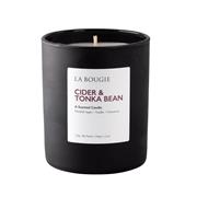 La Bougie Cider & Tonka Bean Candle