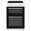 Nordmende 60cm Electric Cooker Twin Cavity