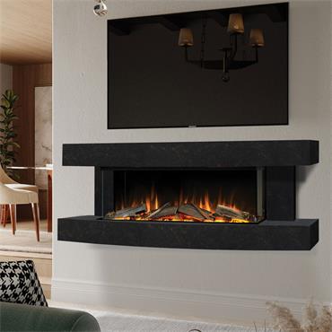 Cubbington Electric Suite 1500Mm