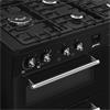 Smeg 100 Concert Dual Fuel Range Cooker