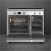 Smeg 90 Concert Induction Range Cooker