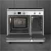 Smeg 90 Concert Induction Range Cooker