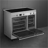 Smeg 90 Concert Induction Range Cooker