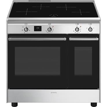 Smeg 90 Concert Induction Range Cooker