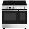 Smeg 90 Concert Induction Range Cooker