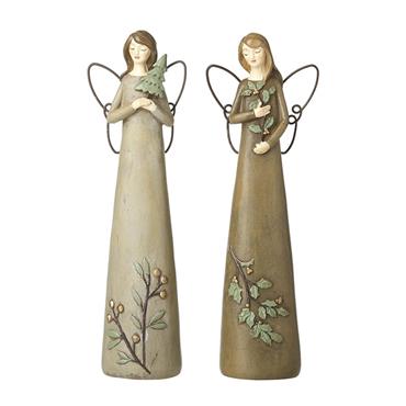 Tall Angels Assorted 20.5cm