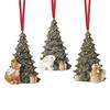 Christmas Tree With Animals Assorted