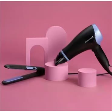 Remington Dryer/straightener Style Essentials Gift Set