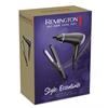 Remington Dryer/straightener Style Essentials Gift Set