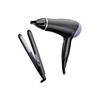 Remington Dryer/straightener Style Essentials Gift Set