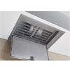 Miele Canopy Hood Stainless Steel
