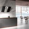 Miele Extractor Hood Black 90cm