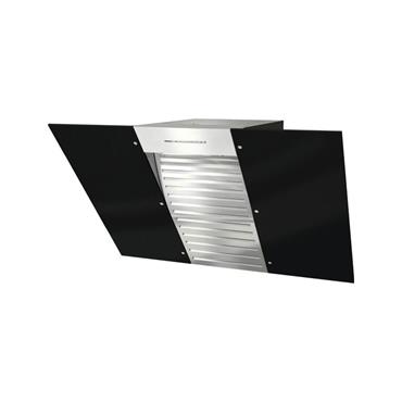 Miele Extractor Hood Black 90cm