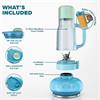 Ninja Blendboss Tumbler Blender 1100w Blue