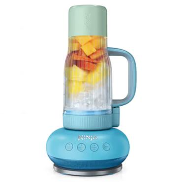Ninja Blendboss Tumbler Blender 1100w Blue